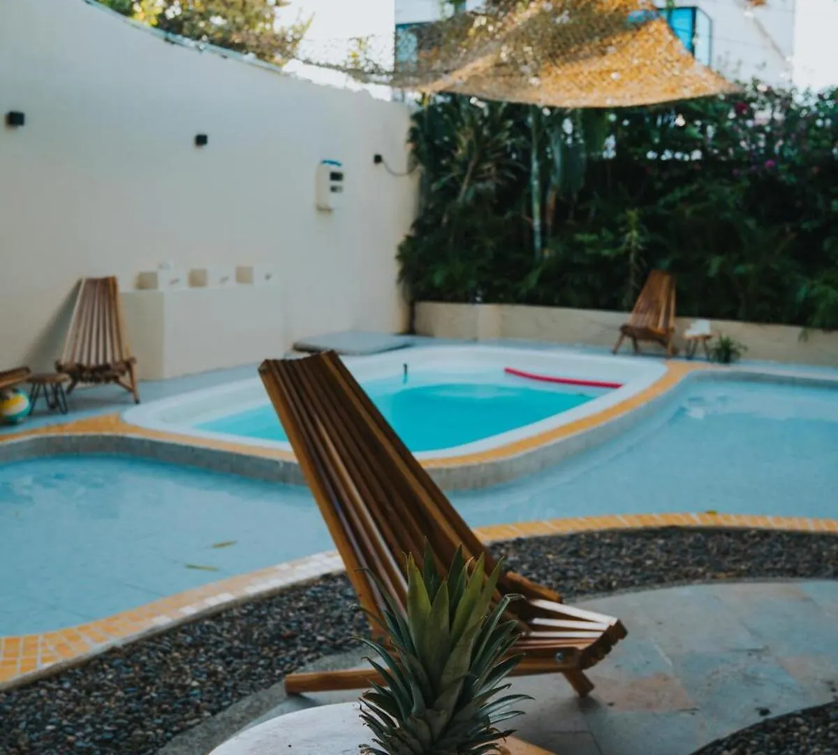 Paraiso En Cartagena Villa De Ensueno Para Amigos
