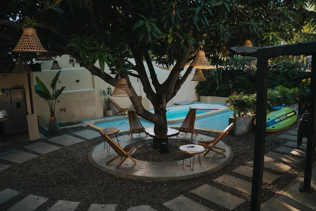 Paraiso En Cartagena Villa De Ensueno Para Amigos 0*,  Colombia