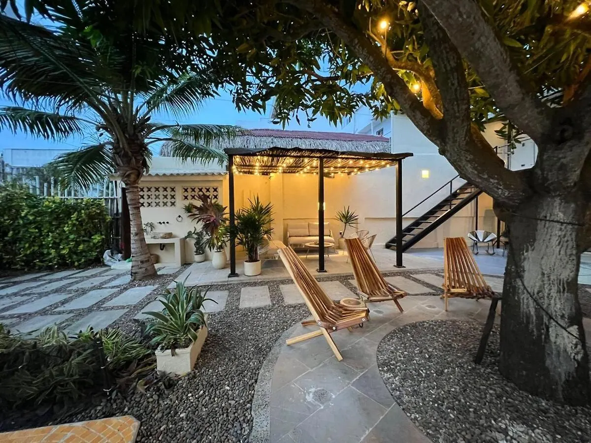 Paraiso En Cartagena Villa De Ensueno Para Amigos