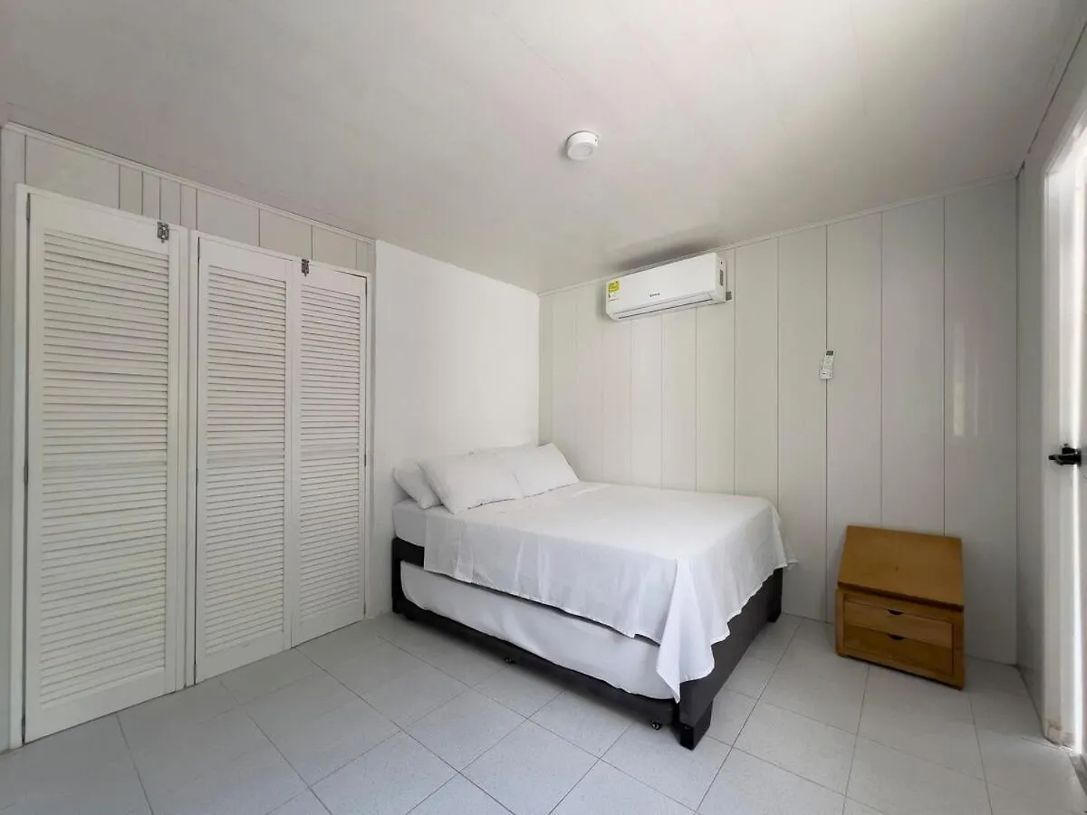 Paraiso En Cartagena Villa De Ensueno Para Amigos 0*,  Colombia